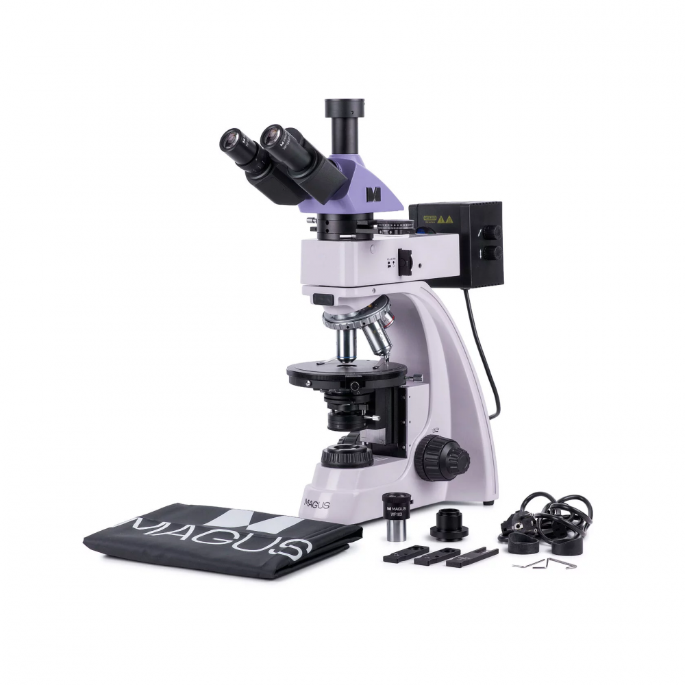 Microscope Mags Микроскоп поляризационный MAGUS Pol 850
