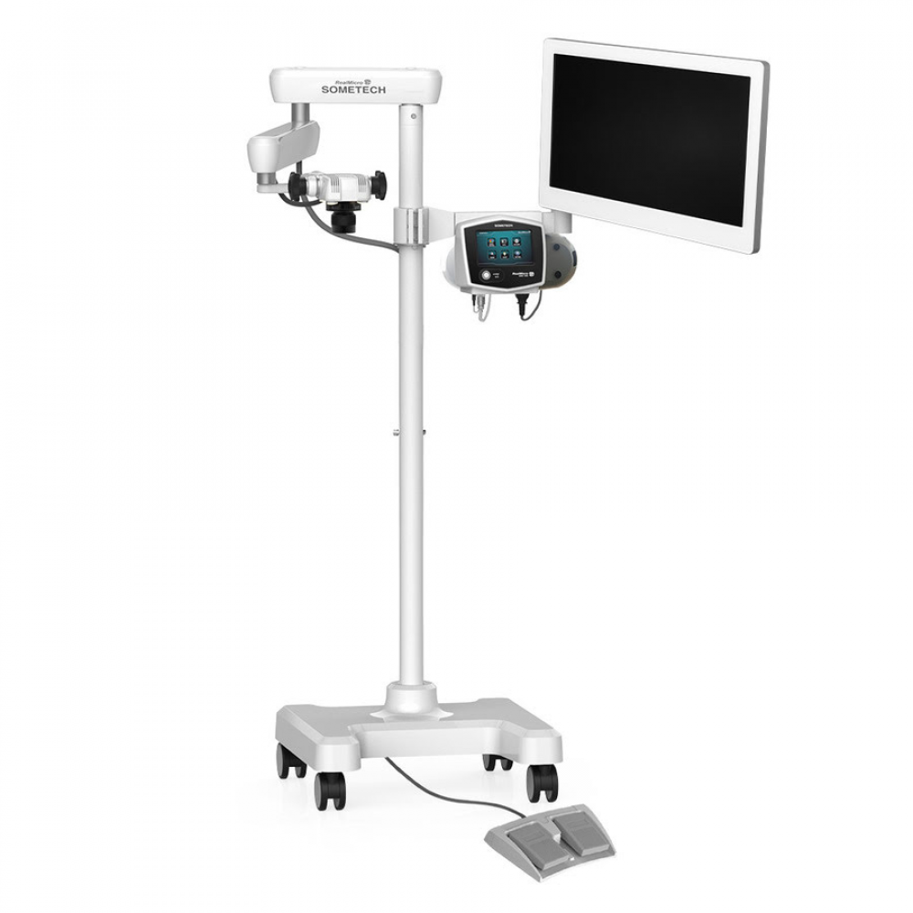 Стоматологический микроскоп SOMETECH 3D RealMicro VOMS-101D