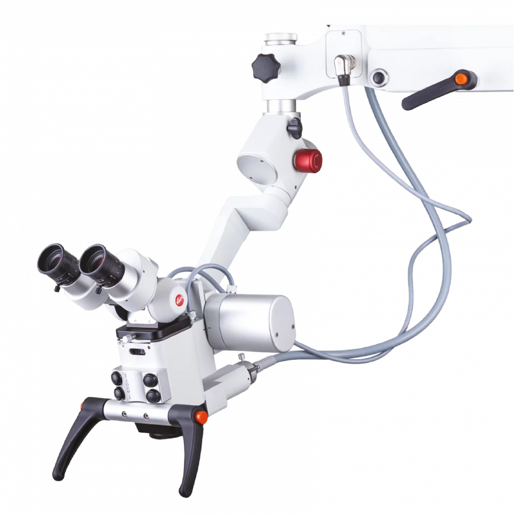 Микроскоп SOM 62 COLD LIGHT